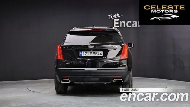 CADILLAC XT5 3.6 Premium AWD 2019 — photo 4 sur 30