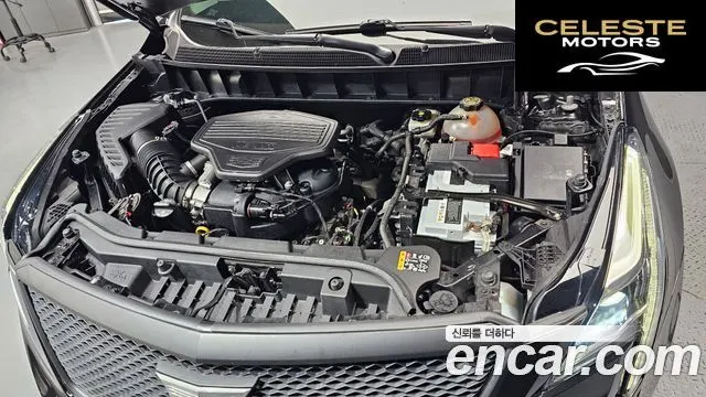 CADILLAC XT5 3.6 Premium AWD 2019 — photo 6 sur 30