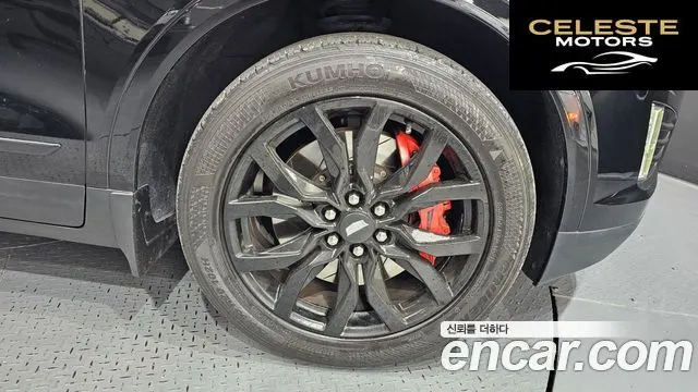 CADILLAC XT5 3.6 Premium AWD 2019 — photo 7 sur 30