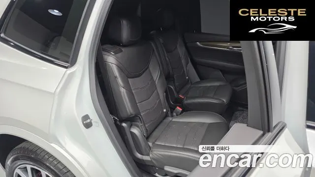 CADILLAC XT6 3.6 Sport 2023 — photo 17 sur 35