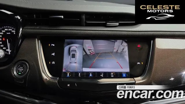 CADILLAC XT6 3.6 Sport 2023 — photo 22 sur 35