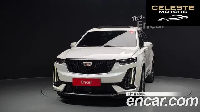 CADILLAC XT6 3.6 Sport 2023 — photo 3 sur 35