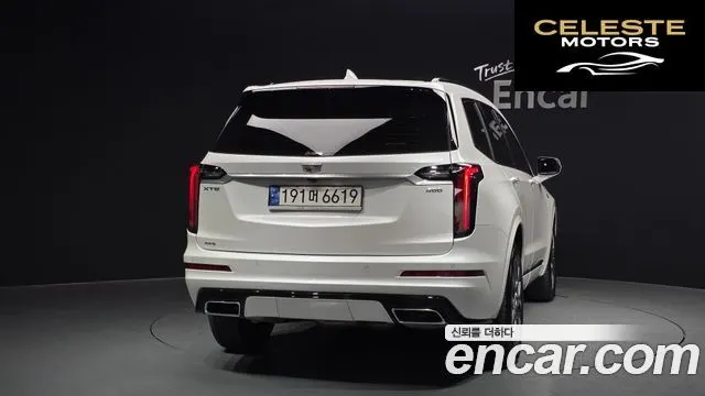CADILLAC XT6 3.6 Sport 2023 — photo 4 sur 35