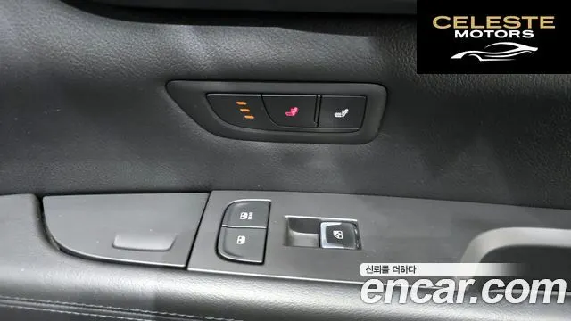 CADILLAC CT6 3.6 Premium AWD 2017 — photo 18 sur 20