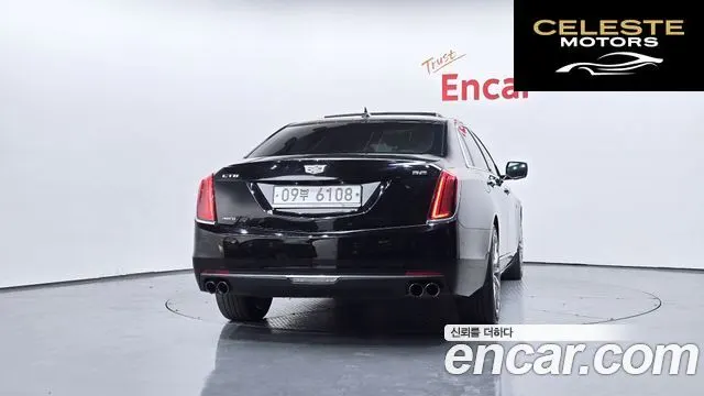CADILLAC CT6 3.6 Premium AWD 2017 — photo 4 sur 20