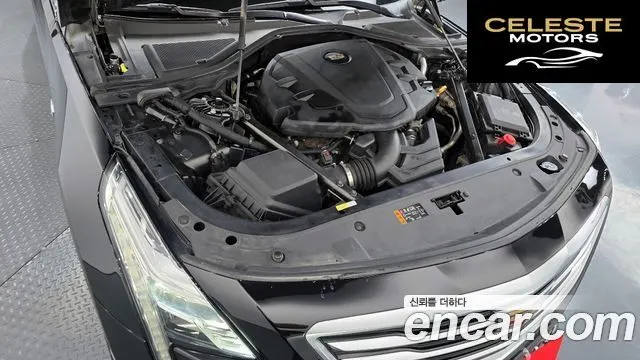 CADILLAC CT6 3.6 Premium AWD 2017 — photo 6 sur 20