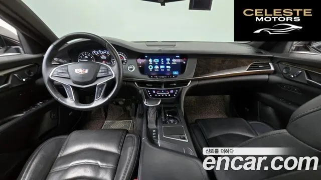 CADILLAC CT6 3.6 Premium AWD 2017 — photo 7 sur 20