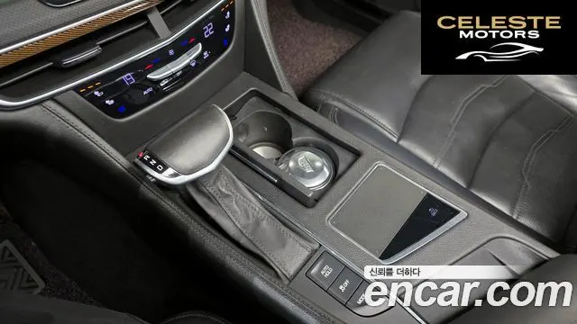CADILLAC CT6 3.6 Premium AWD 2017 — photo 9 sur 20