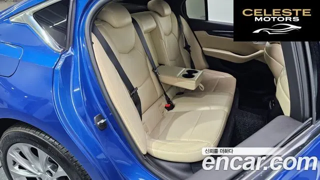 CADILLAC CT5 2.0 Premium Luxury 2022 — photo 17 sur 33