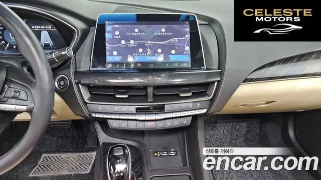CADILLAC CT5 2.0 Premium Luxury 2022 — photo 20 sur 33