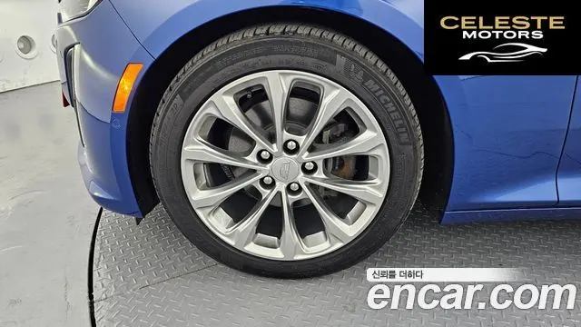 CADILLAC CT5 2.0 Premium Luxury 2022 — photo 5 sur 33