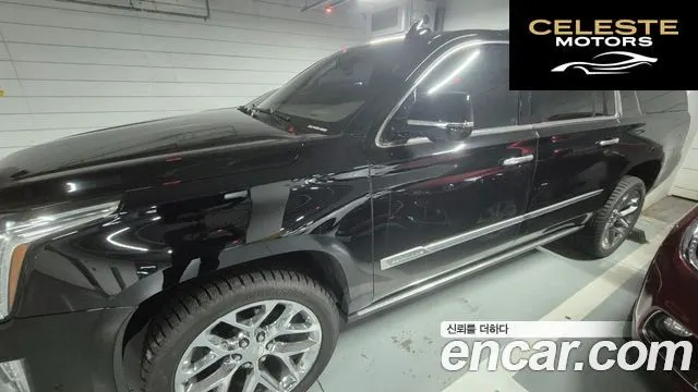 CADILLAC 6.2 ESV 2020 — photo 4 sur 12