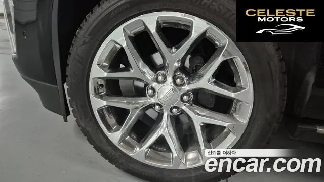 CADILLAC 6.2 ESV 2020 — photo 7 sur 12
