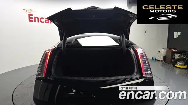 CADILLAC CTS 23.6 Coupé 2011 — photo 20 sur 20