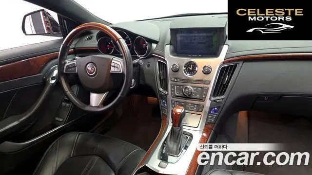 CADILLAC CTS 23.6 Coupé 2011 — photo 7 sur 20