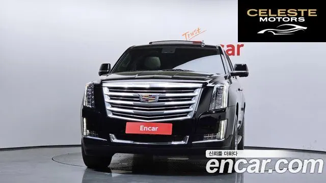 CADILLAC 6.2 2015 — photo 3 sur 20