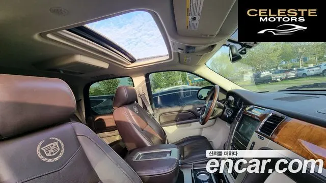 CADILLAC 6.2 2011 — photo 10 sur 26