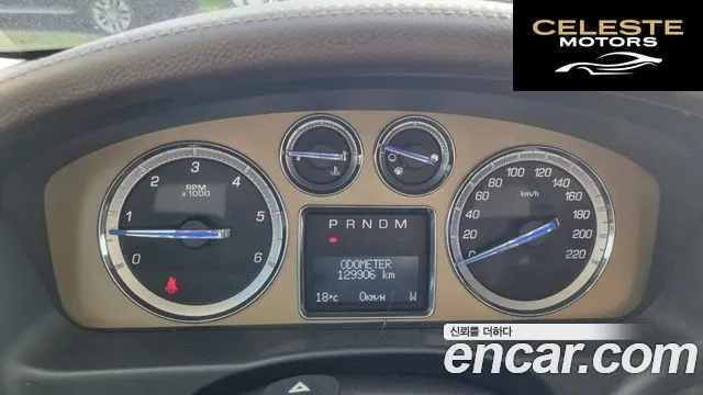 CADILLAC 6.2 2011 — photo 11 sur 26