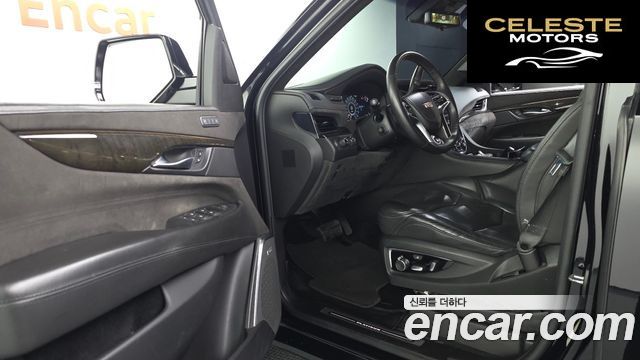CADILLAC 6.2 ESV 2018 — photo 10 sur 20