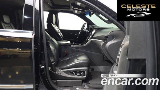 CADILLAC 6.2 ESV 2018 — photo 11 sur 20