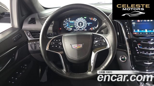 CADILLAC 6.2 ESV 2018 — photo 13 sur 20