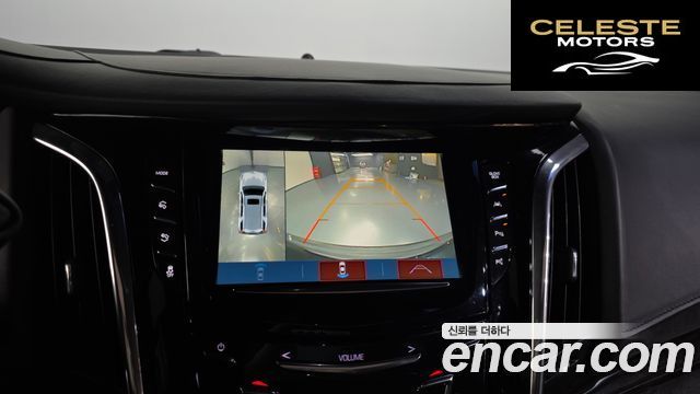 CADILLAC 6.2 ESV 2018 — photo 15 sur 20