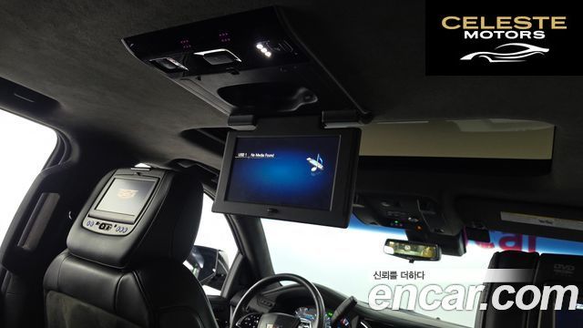 CADILLAC 6.2 ESV 2018 — photo 17 sur 20