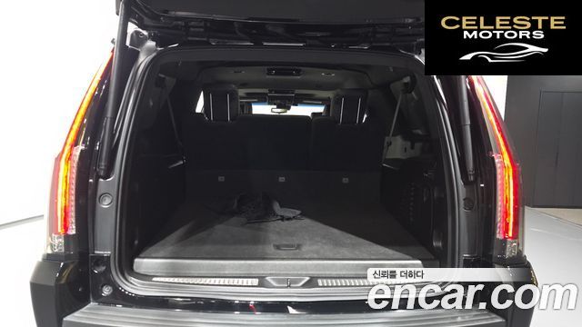 CADILLAC 6.2 ESV 2018 — photo 20 sur 20