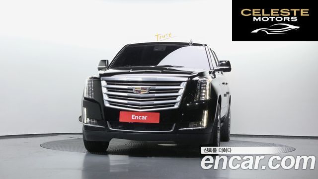 CADILLAC 6.2 ESV 2018 — photo 3 sur 20