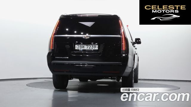 CADILLAC 6.2 ESV 2018 — photo 4 sur 20