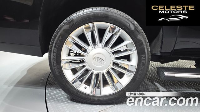 CADILLAC 6.2 ESV 2018 — photo 5 sur 20