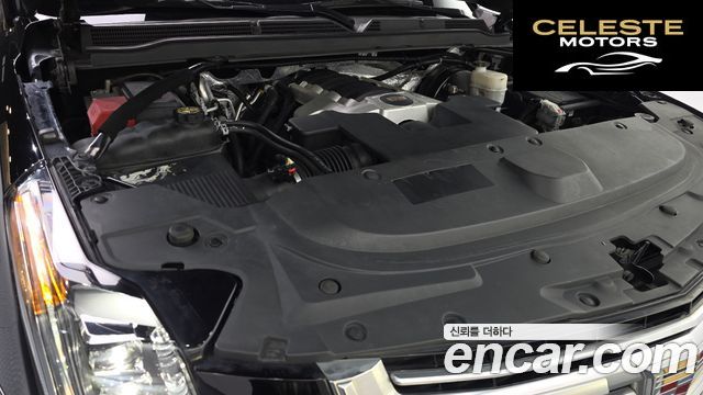 CADILLAC 6.2 ESV 2018 — photo 6 sur 20