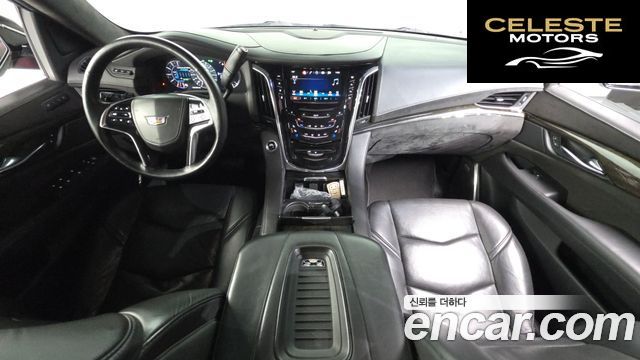 CADILLAC 6.2 ESV 2018 — photo 7 sur 20