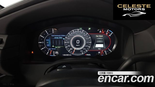 CADILLAC 6.2 ESV 2018 — photo 8 sur 20