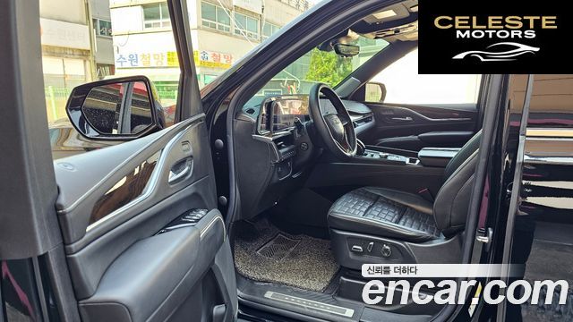 CADILLAC 56.2 ESV 2022 — photo 10 sur 20