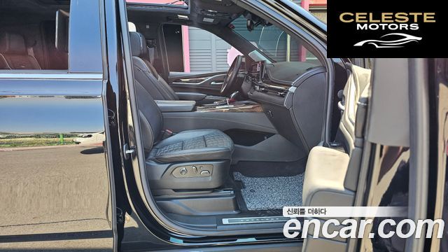 CADILLAC 56.2 ESV 2022 — photo 11 sur 20