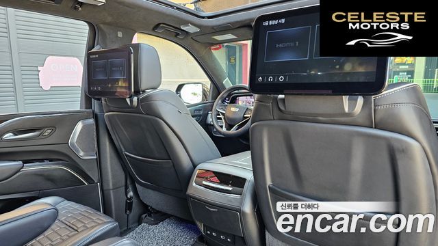 CADILLAC 56.2 ESV 2022 — photo 18 sur 20