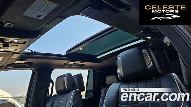 CADILLAC 56.2 ESV 2022 — photo 19 sur 20