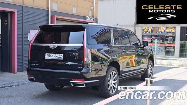 CADILLAC 56.2 ESV 2022 — photo 2 sur 20