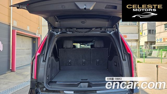 CADILLAC 56.2 ESV 2022 — photo 20 sur 20