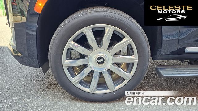 CADILLAC 56.2 ESV 2022 — photo 5 sur 20
