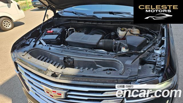 CADILLAC 56.2 ESV 2022 — photo 6 sur 20