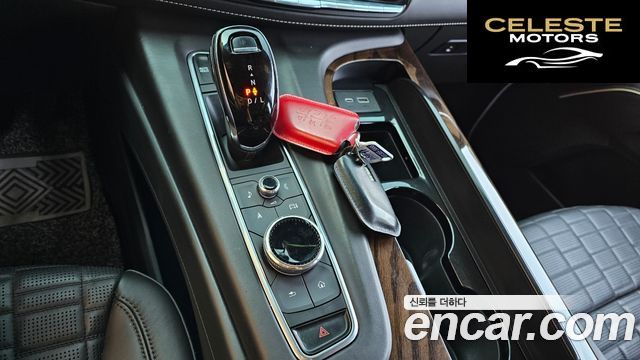 CADILLAC 56.2 ESV 2022 — photo 9 sur 20