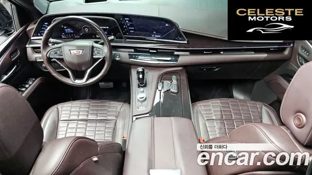 CADILLAC 56.2 ESV 2023 — photo 10 sur 35