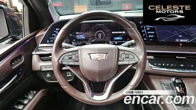 CADILLAC 56.2 ESV 2023 — photo 19 sur 35