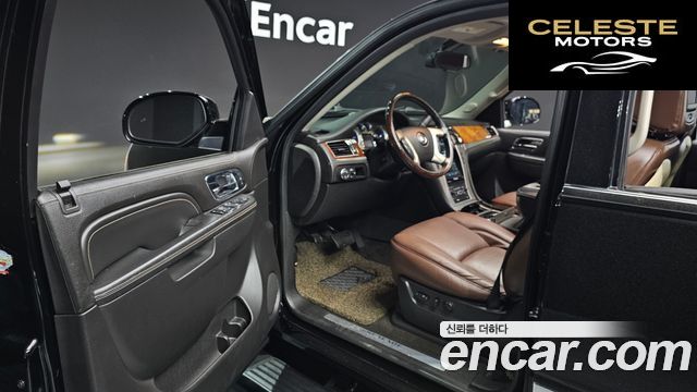 CADILLAC 6.2 ESV 2013 — photo 10 sur 26