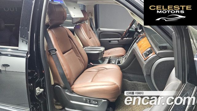 CADILLAC 6.2 ESV 2013 — photo 11 sur 26