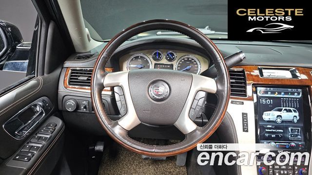 CADILLAC 6.2 ESV 2013 — photo 13 sur 26