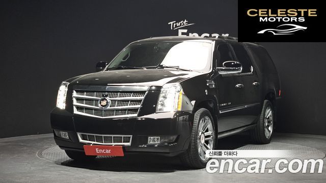 CADILLAC 6.2 ESV 2013 — photo 23 sur 26