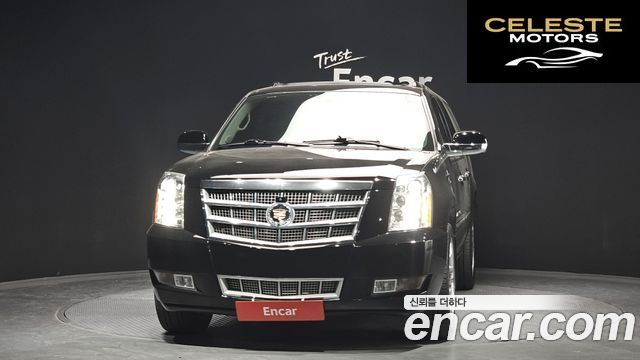CADILLAC 6.2 ESV 2013 — photo 3 sur 26